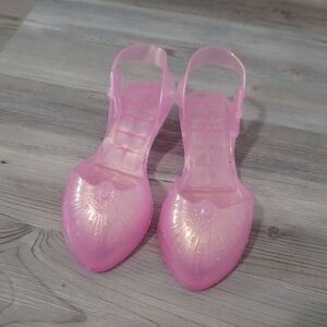 Wicked Glinda Kids Pretend Play Shoes